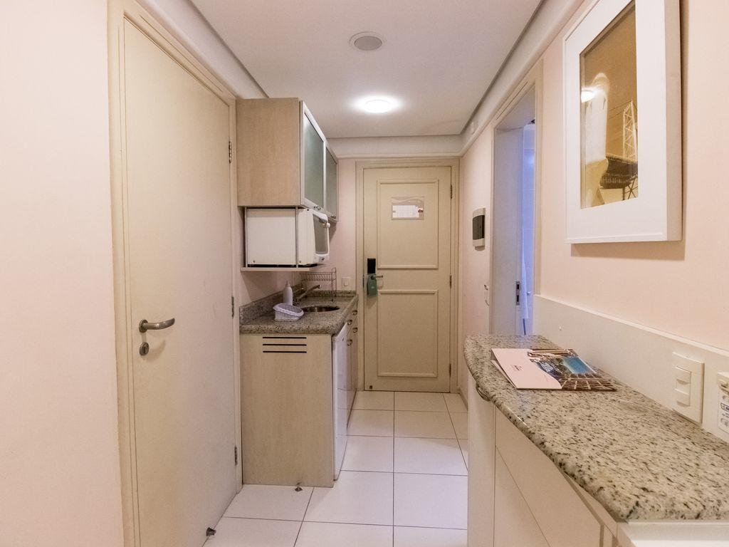 Suites E Studios No Hotel Jurere Beach Village Florianopolis Exterior photo