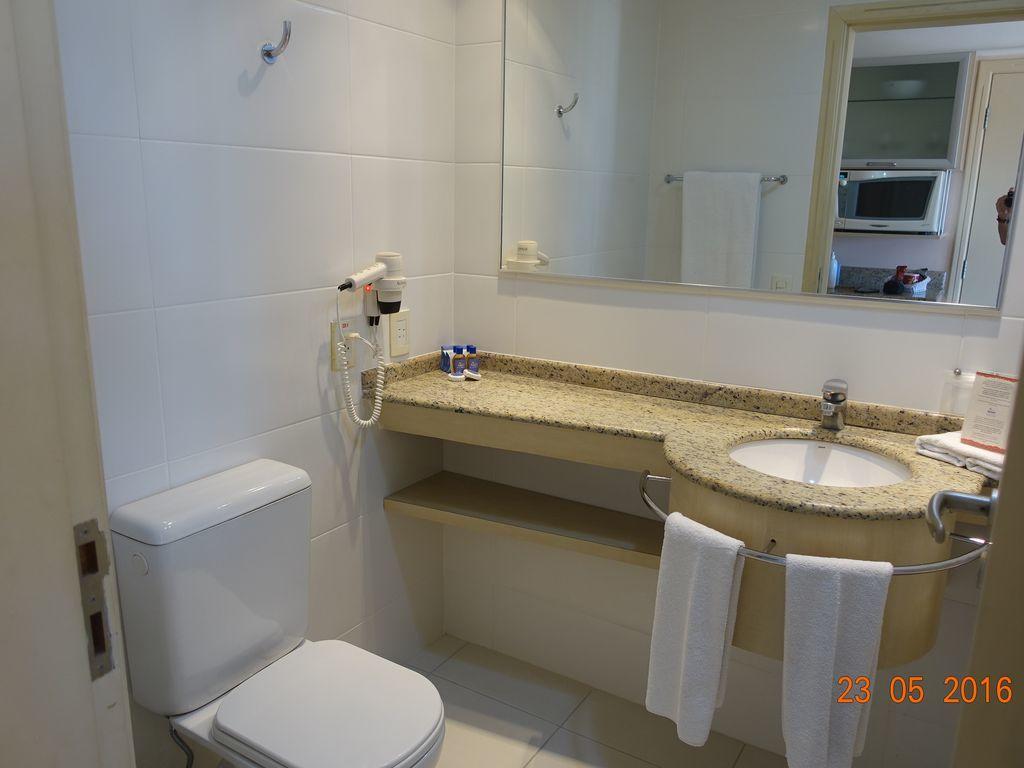 Suites E Studios No Hotel Jurere Beach Village Florianopolis Exterior photo