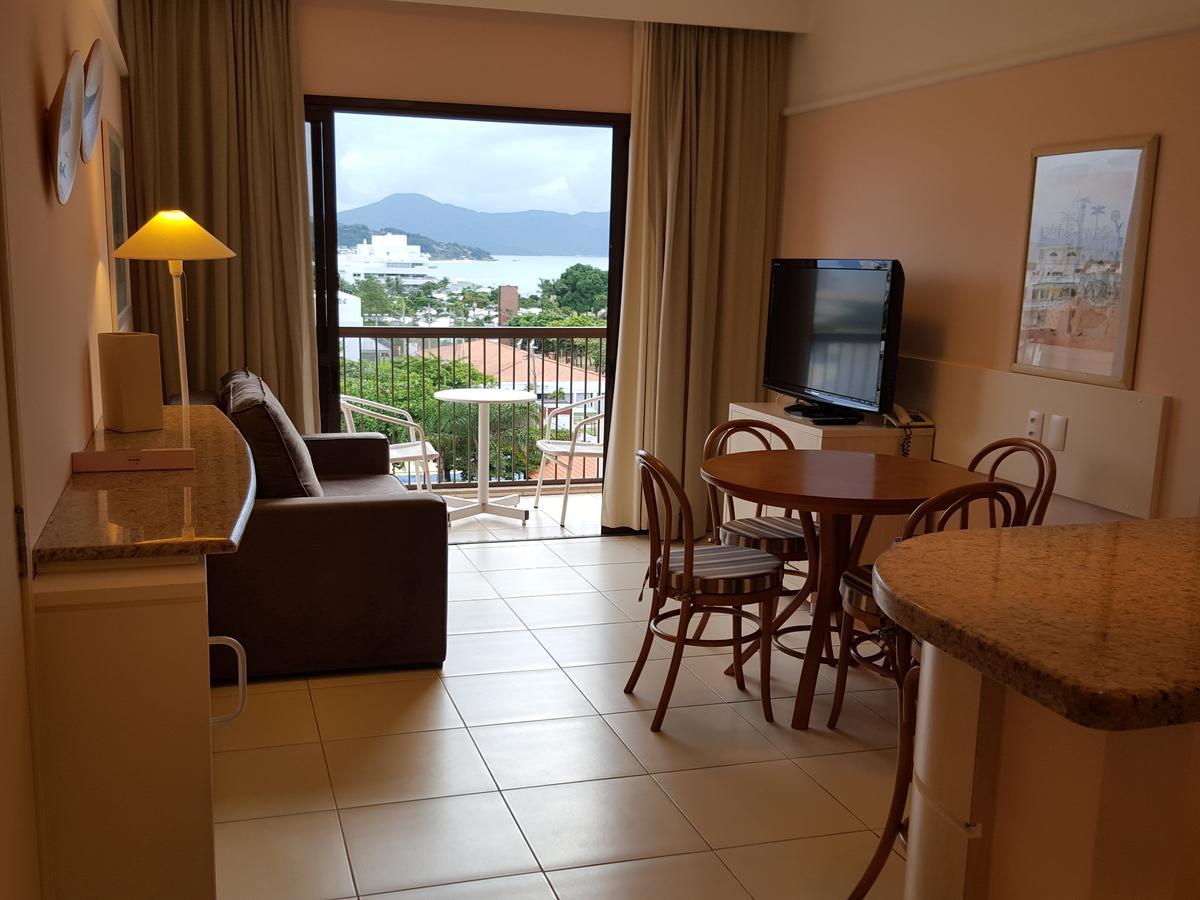 Suites E Studios No Hotel Jurere Beach Village Florianopolis Exterior photo