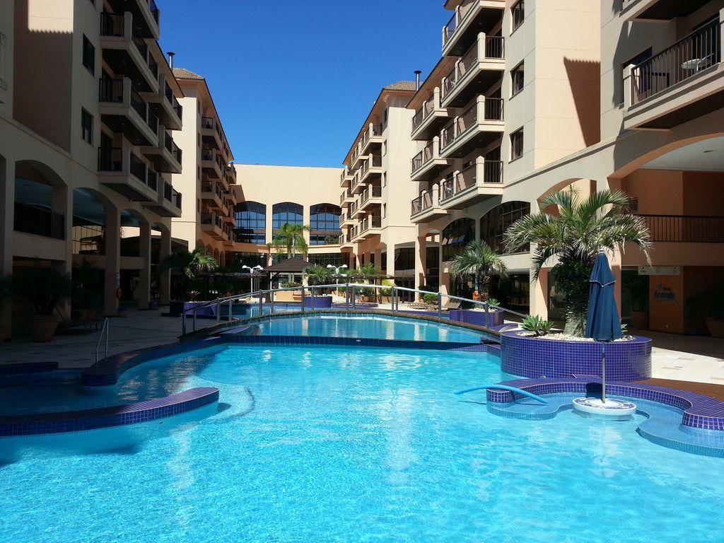 Suites E Studios No Hotel Jurere Beach Village Florianopolis Exterior photo