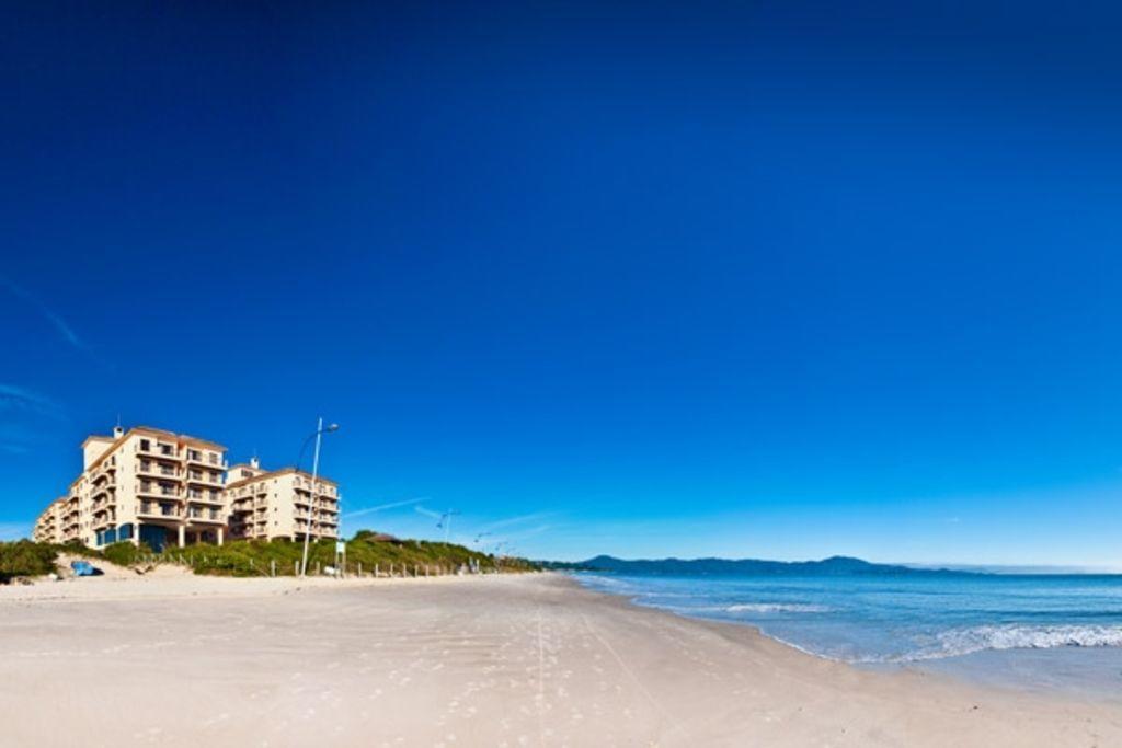 Suites E Studios No Hotel Jurere Beach Village Florianopolis Exterior photo