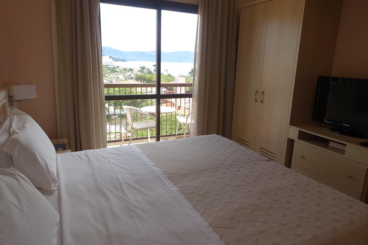 Suites E Studios No Hotel Jurere Beach Village Florianopolis Exterior photo