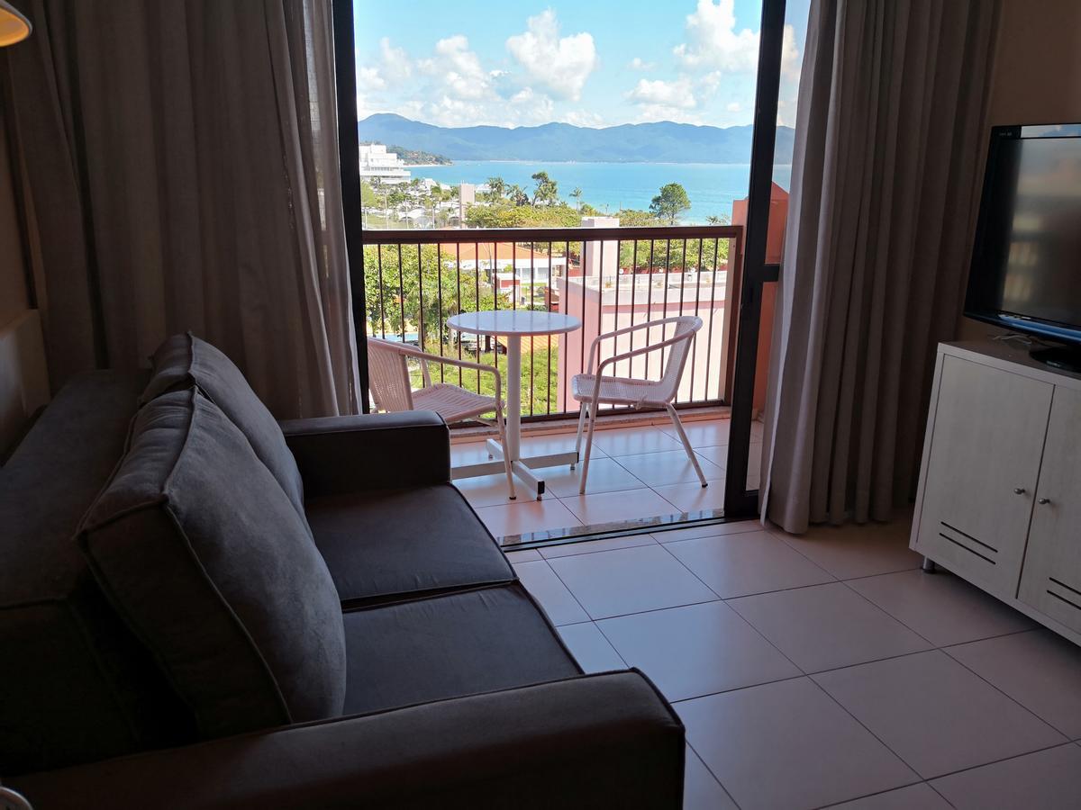 Suites E Studios No Hotel Jurere Beach Village Florianopolis Exterior photo