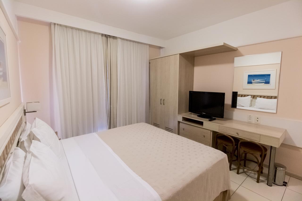 Suites E Studios No Hotel Jurere Beach Village Florianopolis Exterior photo