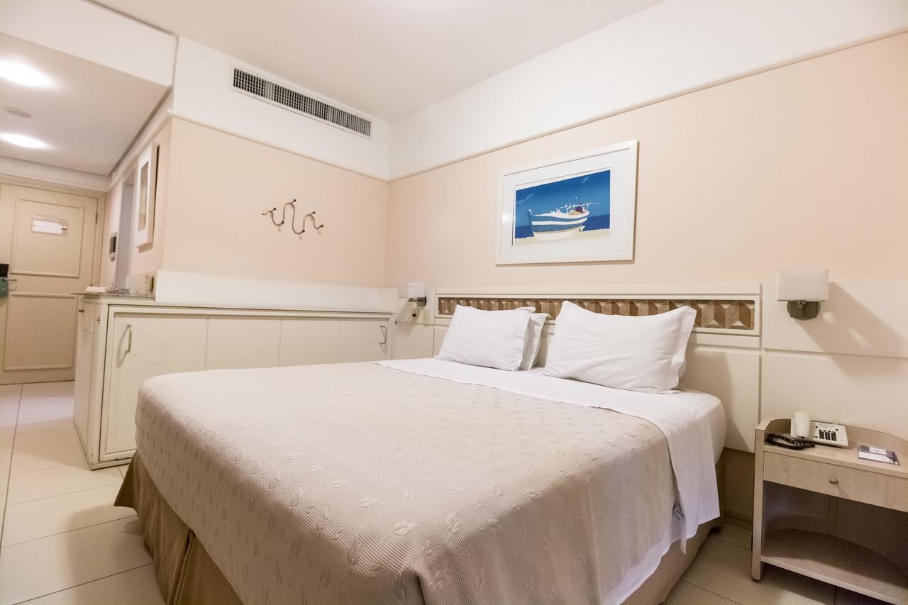 Suites E Studios No Hotel Jurere Beach Village Florianopolis Exterior photo