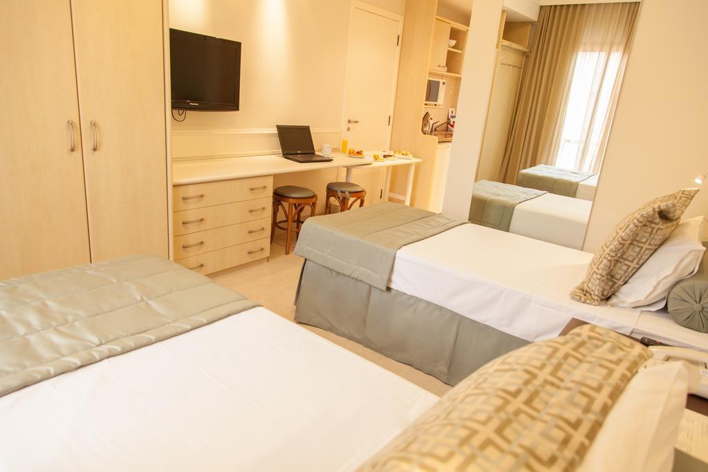 Suites E Studios No Hotel Jurere Beach Village Florianopolis Exterior photo
