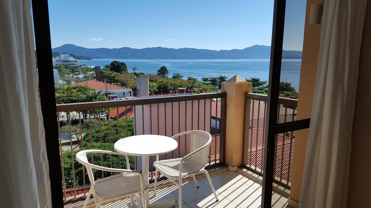Suites E Studios No Hotel Jurere Beach Village Florianopolis Exterior photo
