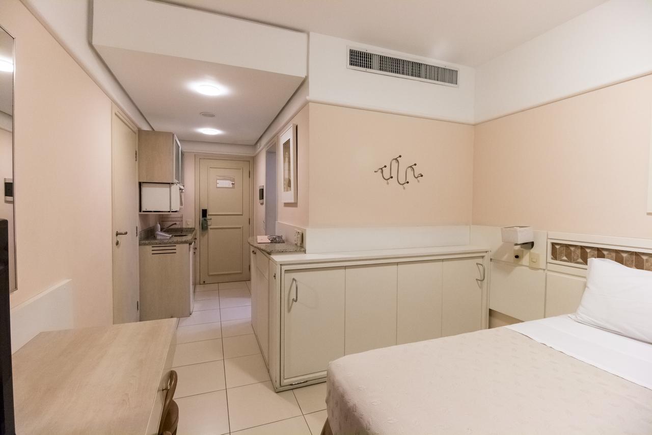 Suites E Studios No Hotel Jurere Beach Village Florianopolis Exterior photo