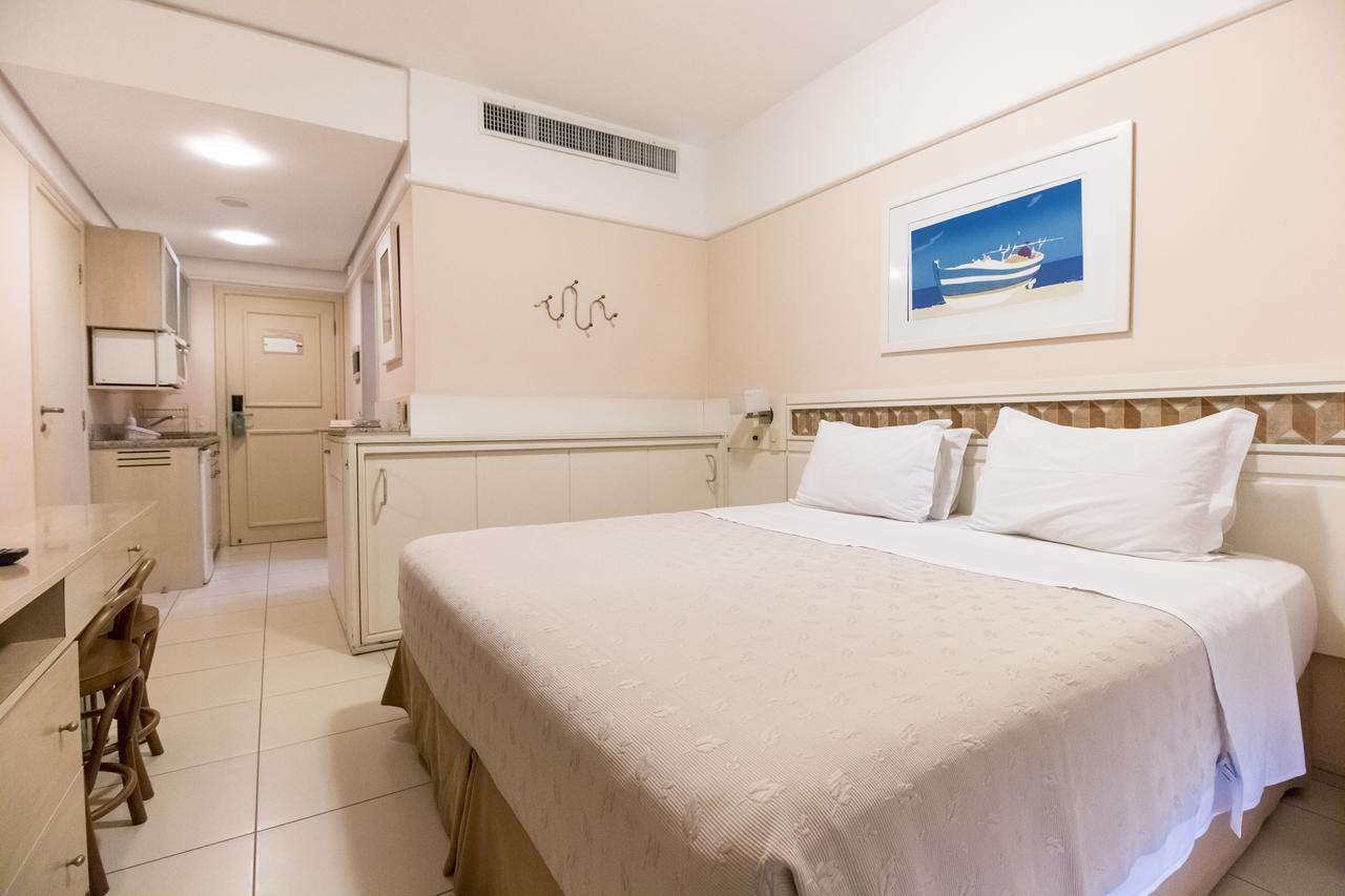 Suites E Studios No Hotel Jurere Beach Village Florianopolis Exterior photo