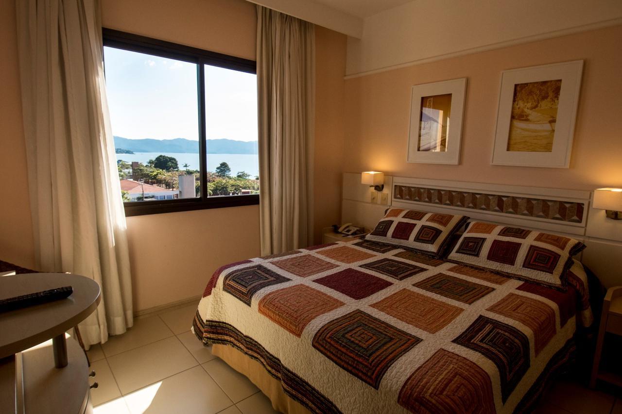 Suites E Studios No Hotel Jurere Beach Village Florianopolis Exterior photo