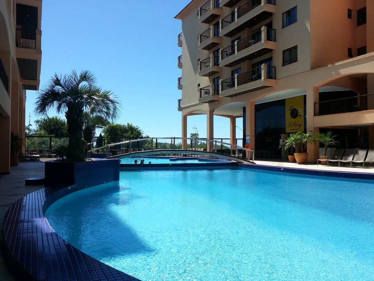 Suites E Studios No Hotel Jurere Beach Village Florianopolis Exterior photo
