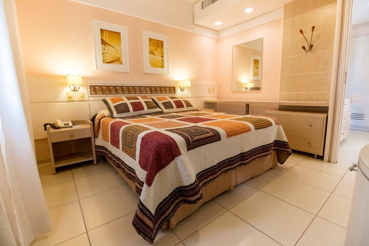 Suites E Studios No Hotel Jurere Beach Village Florianopolis Exterior photo