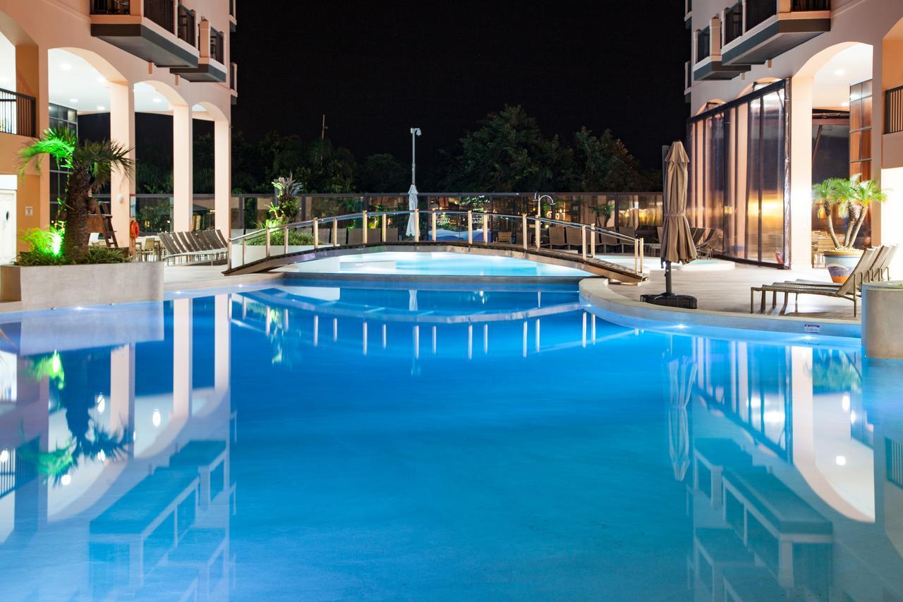 Suites E Studios No Hotel Jurere Beach Village Florianopolis Exterior photo